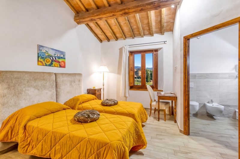 Berignone Natural Paradise Apt with Pool