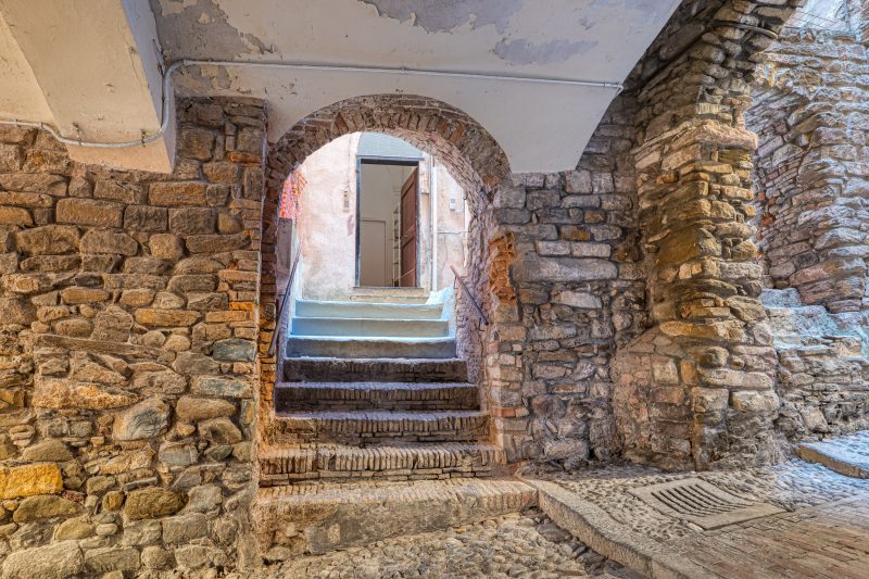 Casa Lilly Sanremo La Pigna Old Town Hideaway