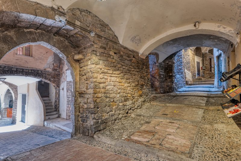 Casa Lilly Sanremo La Pigna Old Town Hideaway