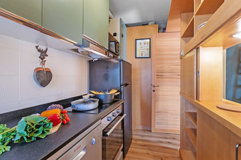 Appartamento Alpine Suite Ski-in/out