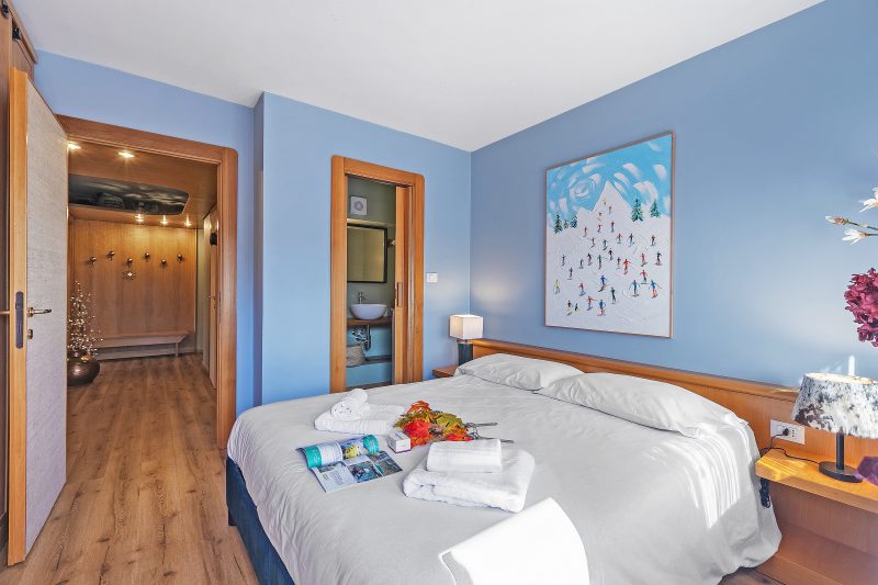 Appartamento Alpine Suite Ski-in/out