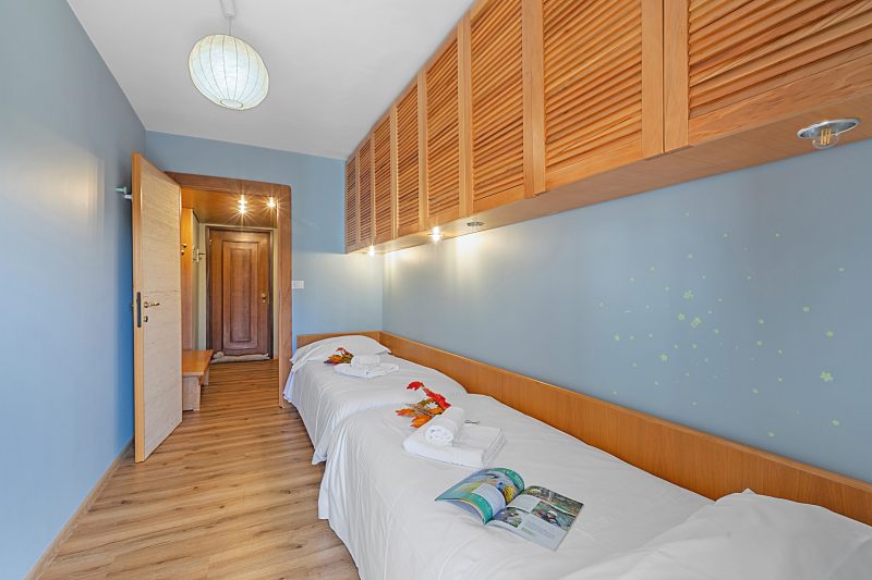 Appartamento Alpine Suite Ski-in/out
