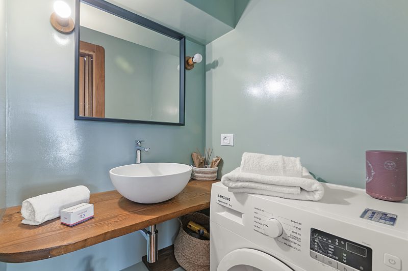 Appartamento Alpine Suite Ski-in/out