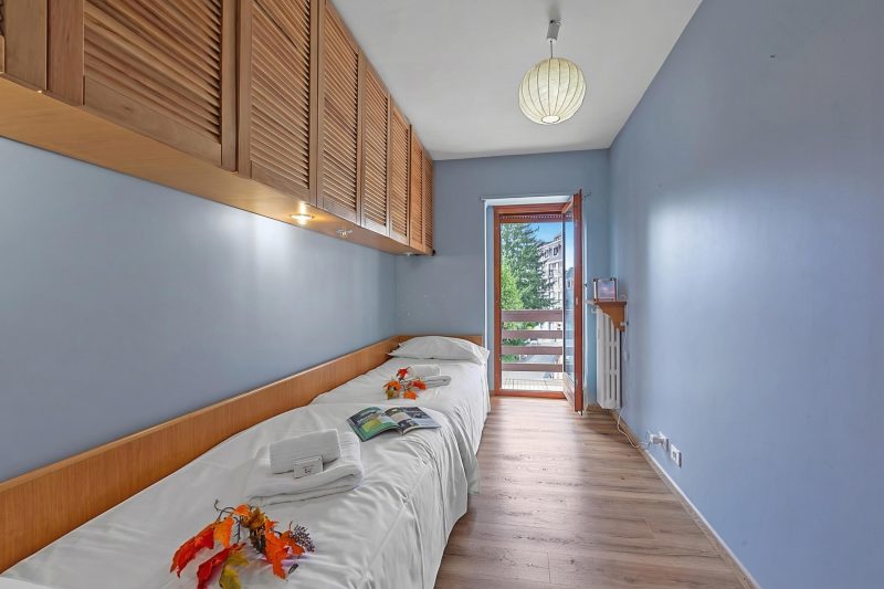 Appartamento Alpine Suite Ski-in/out