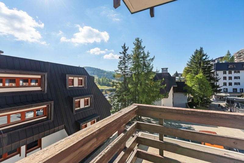 Appartamento Alpine Suite Ski-in/out