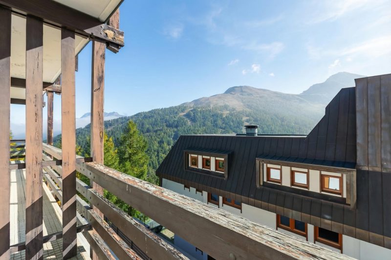 Appartamento Alpine Suite Ski-in/out