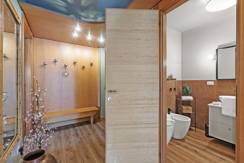 Appartamento Alpine Suite Ski-in/out