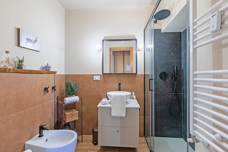 Appartamento Alpine Suite Ski-in/out