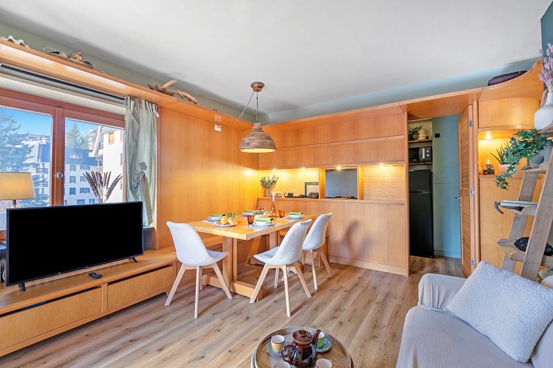 Appartamento Alpine Suite Ski-in/out