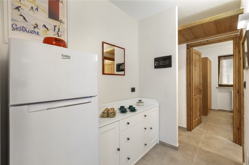 Rochebrune 6th - Flat with Balcony for 4