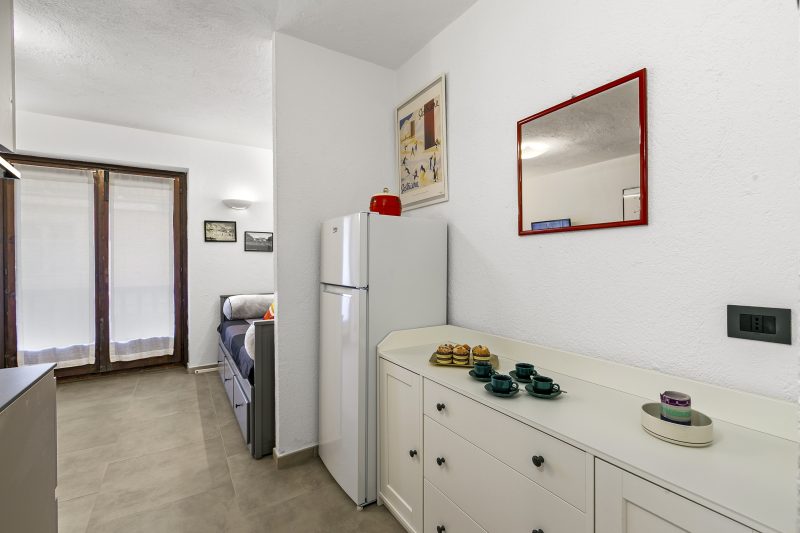 Rochebrune 6th - Flat with Balcony for 4