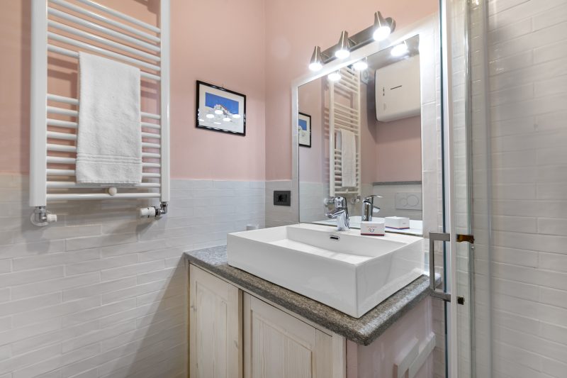 Rochebrune 6th - Flat with Balcony for 4