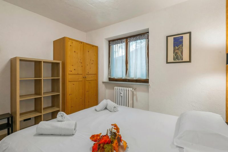 Rochebrune 6th - Flat with Balcony for 4