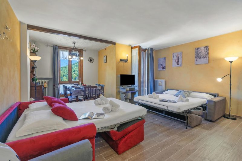 Appartamento Rifugio dei Sogni