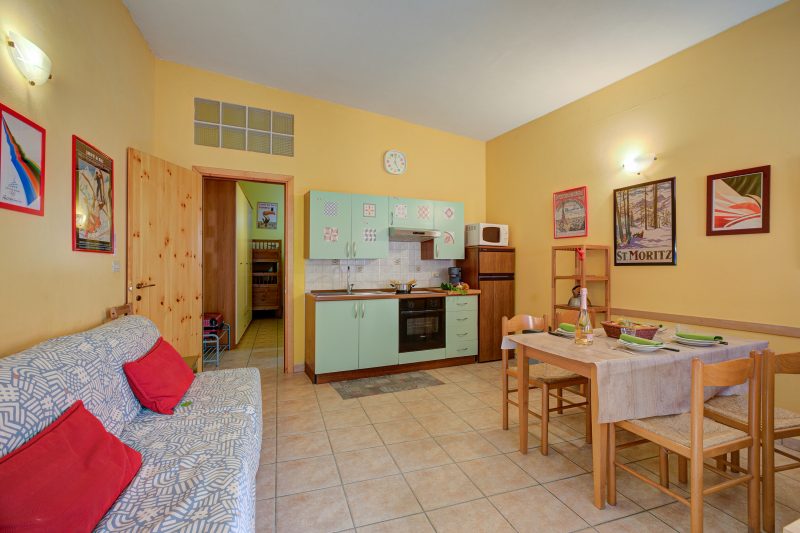 Apartment Grange Valle