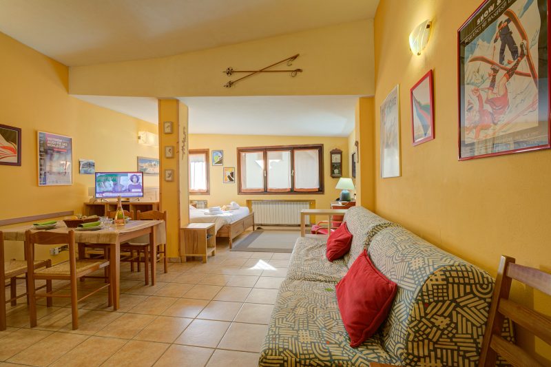 Apartment Grange Valle