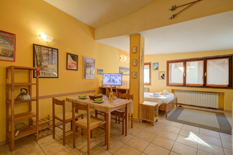 Apartment Grange Valle
