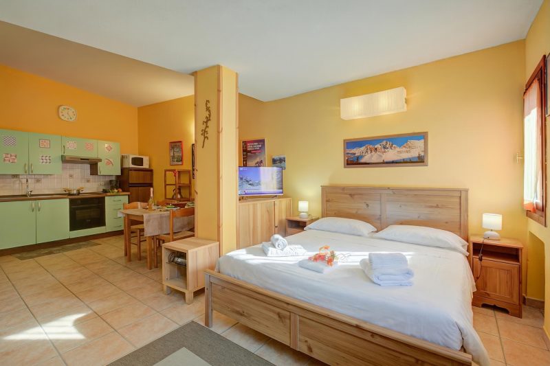 Apartment Grange Valle