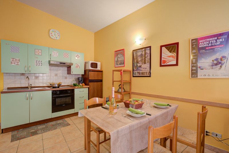 Apartment Grange Valle