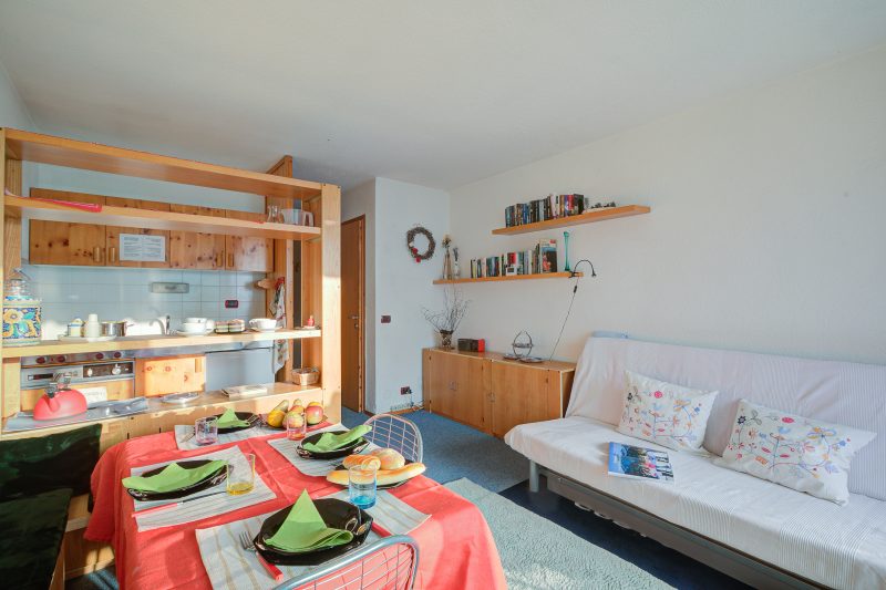 La Casa Di Mitti with View Balcony Near Ski Slopes