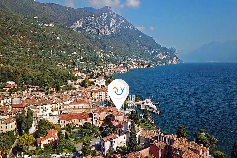 Bogliaco Lake Front