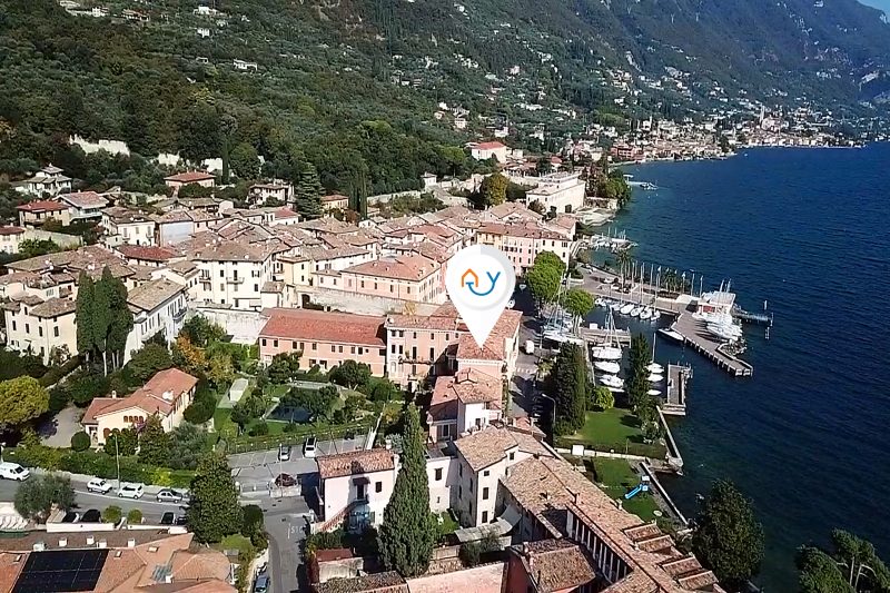 Bogliaco Lake Front