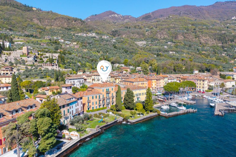 Bogliaco Lake Front