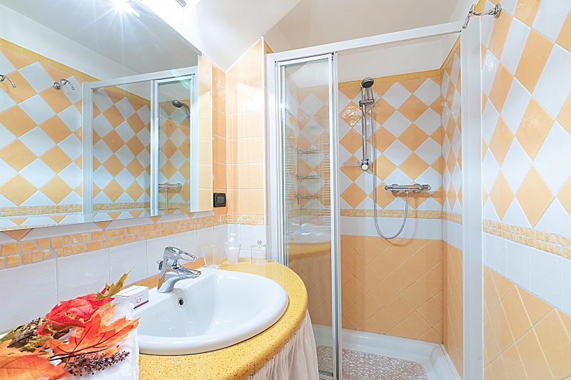 Appartamento I 2 Pini for 6 with Balcony
