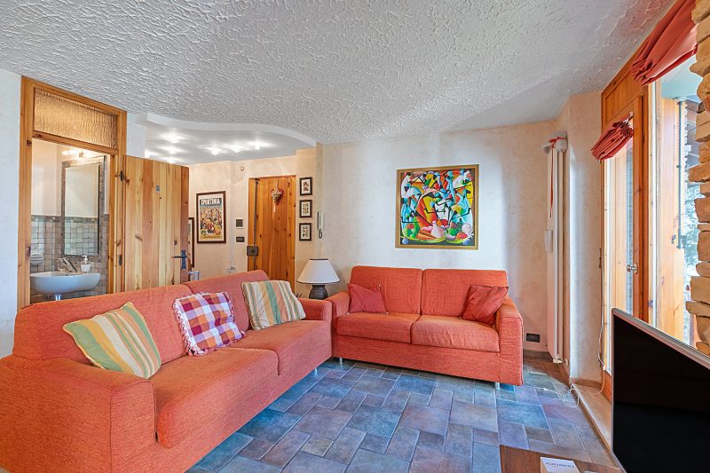 Appartamento I 2 Pini for 6 with Balcony