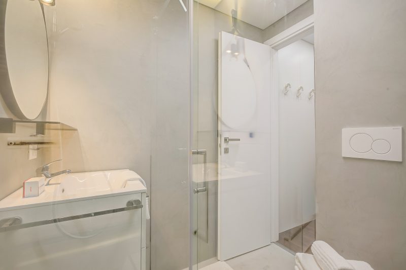 Studio La Finestra Sulle Piste with Balcony and Garage