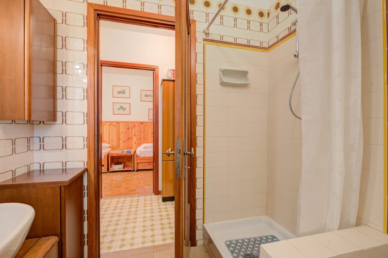 Appartamento Vista Alta with Balcony for 5