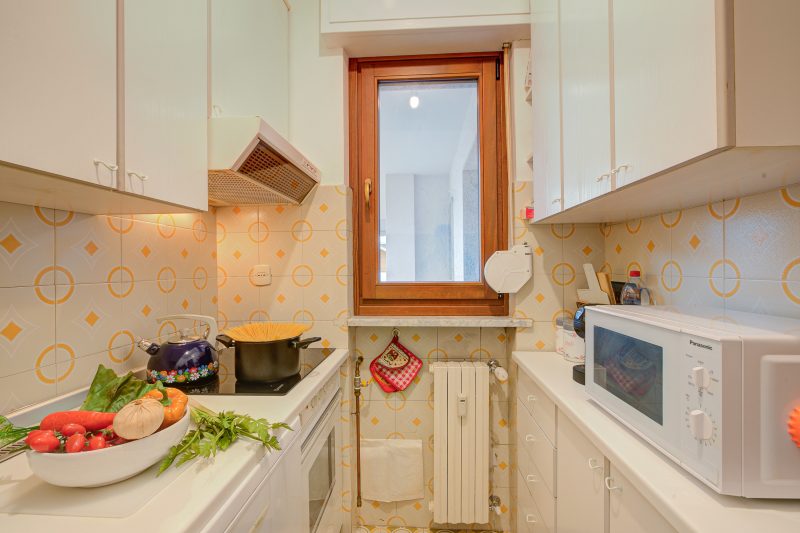 Appartamento Vista Alta with Balcony for 5