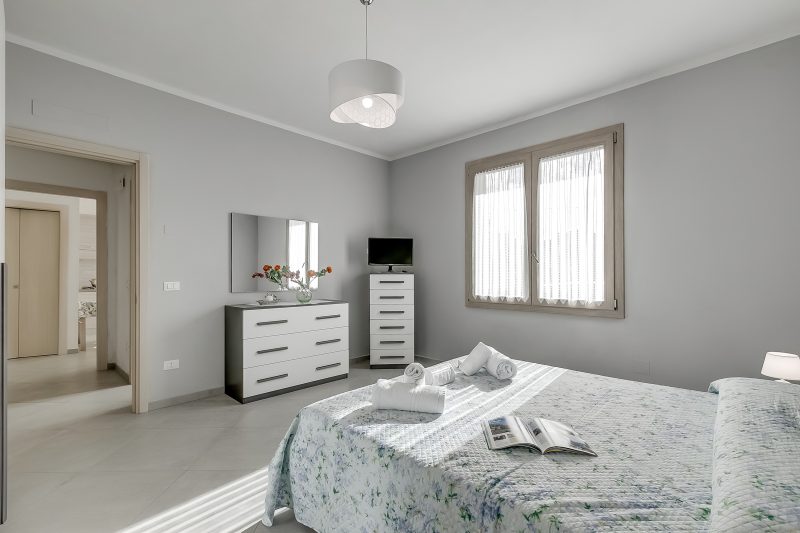 Casa Nadia 1.2 Km from Sea with Terrace & Parking