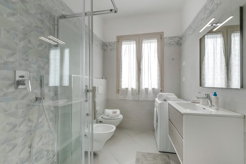 Casa Nadia 1.2 Km from Sea with Terrace & Parking