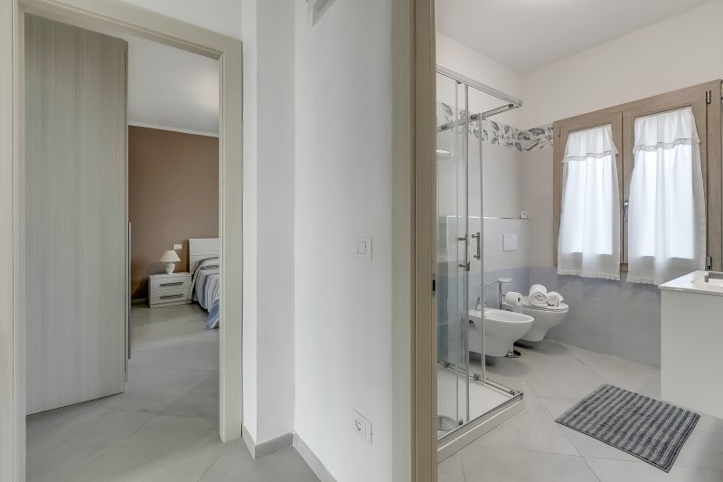 Casa Nadia 1.2 Km from Sea with Terrace & Parking