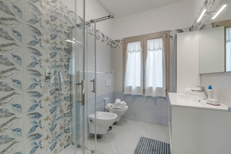 Casa Nadia 1.2 Km from Sea with Terrace & Parking