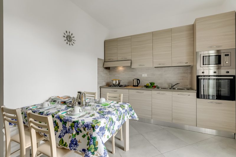 Casa Nadia 1.2 Km from Sea with Terrace & Parking