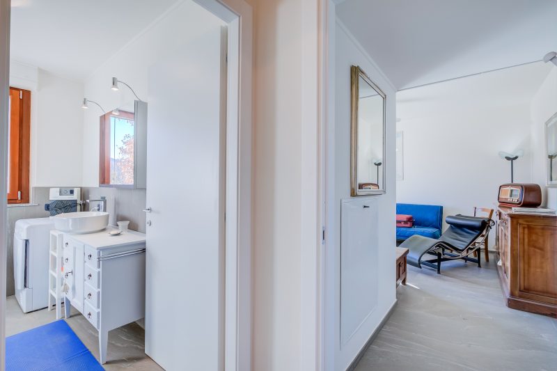 Appartamento Residenza Chiara: Sunny Balcony and Mountain View