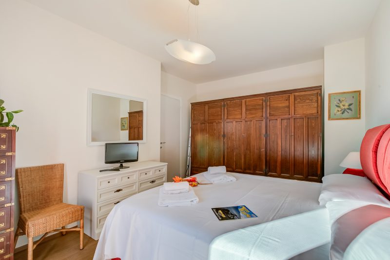 Appartamento Residenza Chiara: Sunny Balcony and Mountain View
