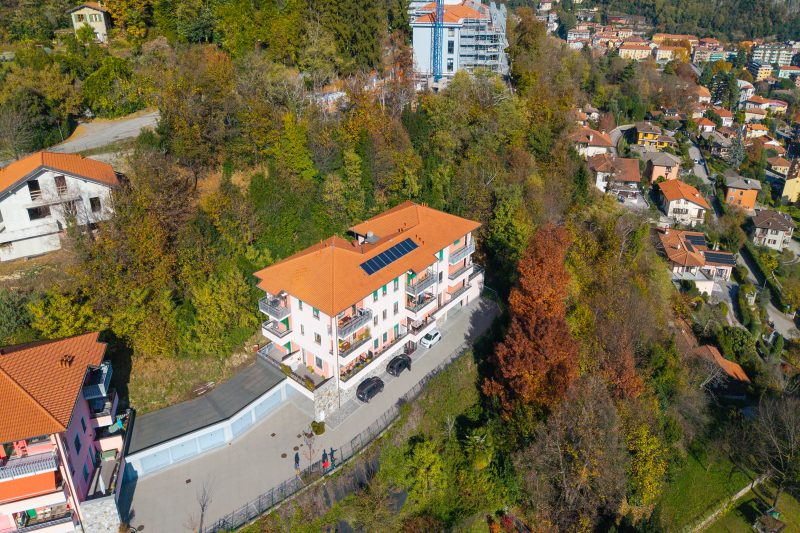 Appartamento Residenza Chiara: Sunny Balcony and Mountain View