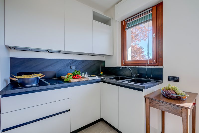 Appartamento Residenza Chiara: Sunny Balcony and Mountain View