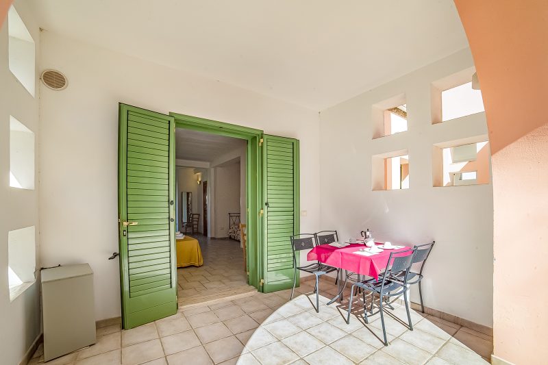 Borgo Primizia M17 Pool And Sea