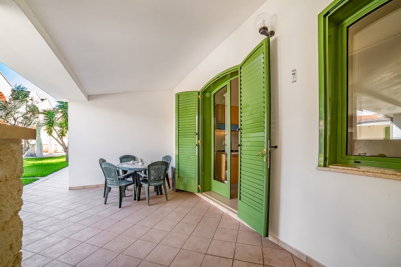 Borgo Primizia T3 Pool and Sea
