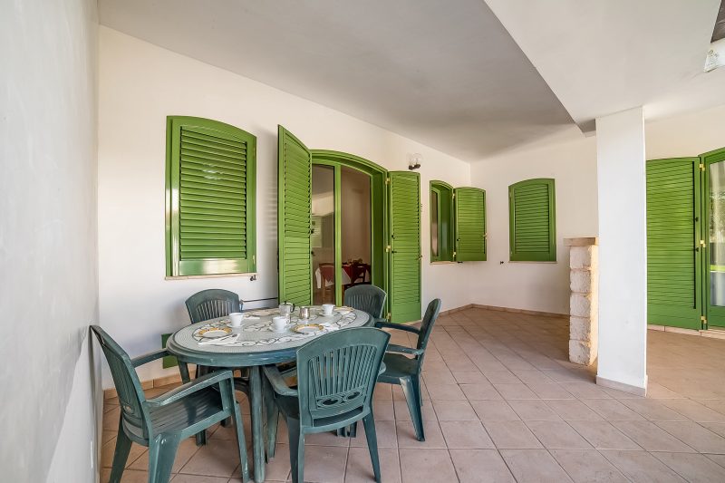 Borgo Primizia T3 Pool and Sea