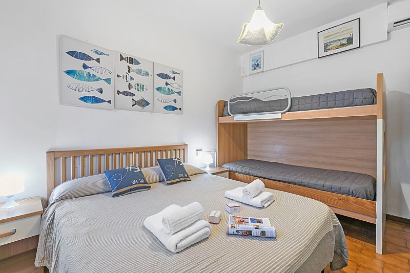 Mare Sorriso - Apartment with A/C 900m From Sea