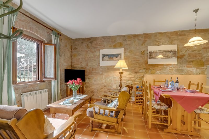 Apartment Ciclamino Shared Pool & Activities in Tuscany