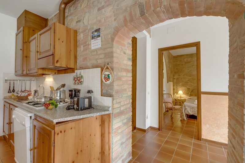 Apartment Ciclamino Shared Pool & Activities in Tuscany