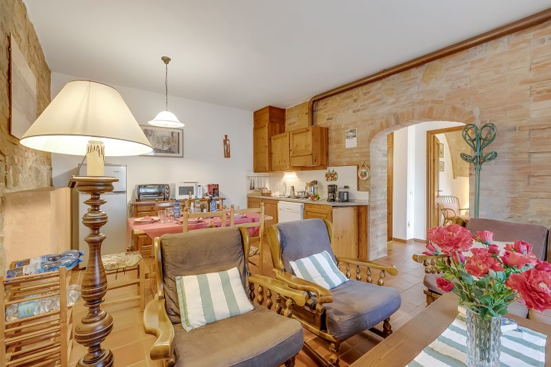 Apartment Ciclamino Shared Pool & Activities in Tuscany
