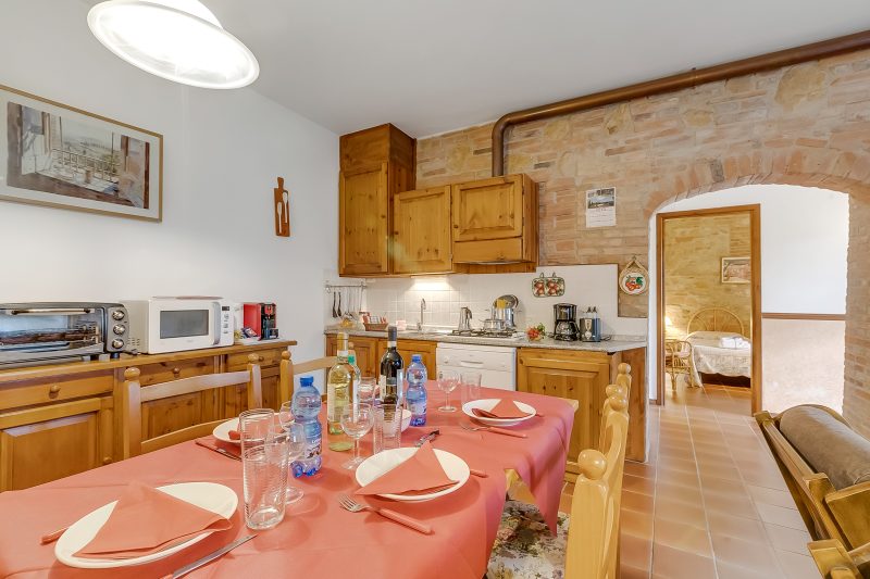 Apartment Ciclamino Shared Pool & Activities in Tuscany