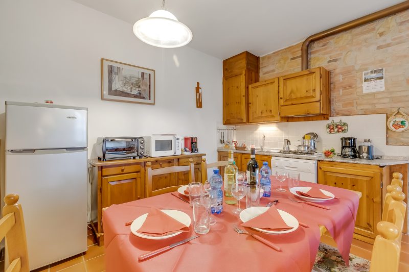 Apartment Ciclamino Shared Pool & Activities in Tuscany